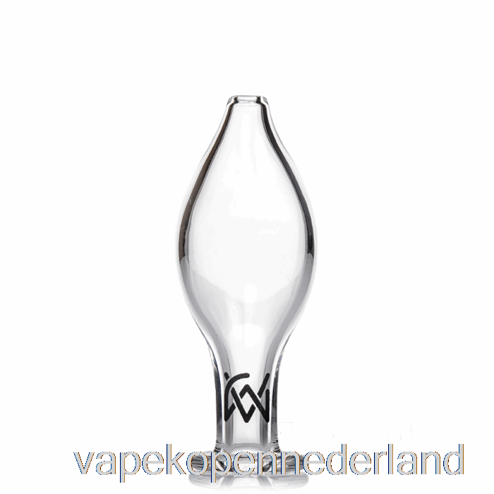 Vape Nederland Mj Arsenaal Bubble Carb Dop Helder